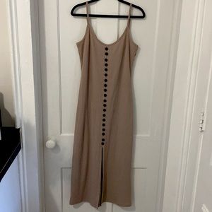 Dress Forum Midi Dress